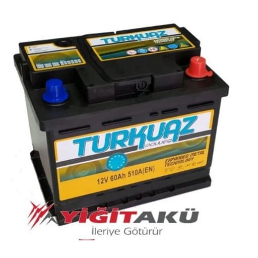 TURKUAZ AKÜ